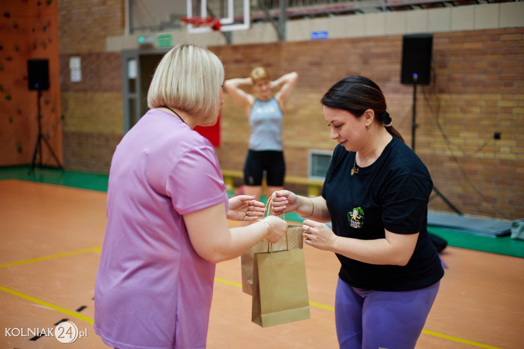 Dzień Kobiet na sportowo w KOKiS