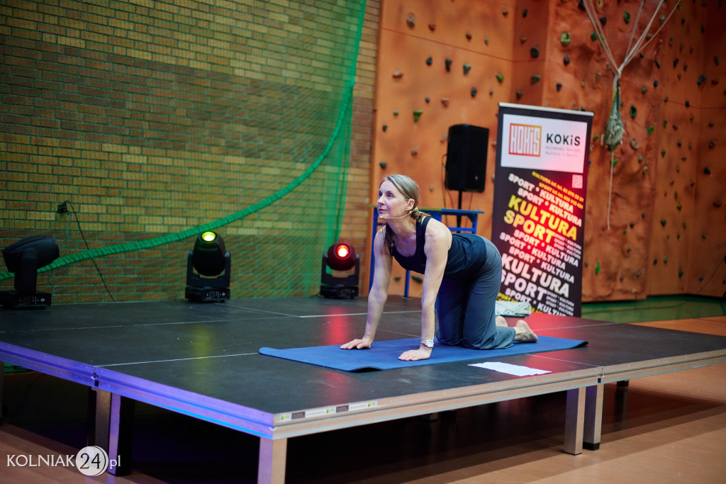 Dzień Kobiet na sportowo w KOKiS