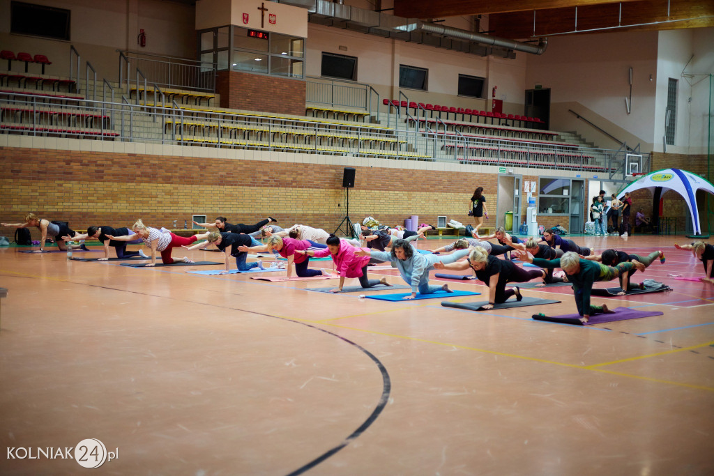 Dzień Kobiet na sportowo w KOKiS