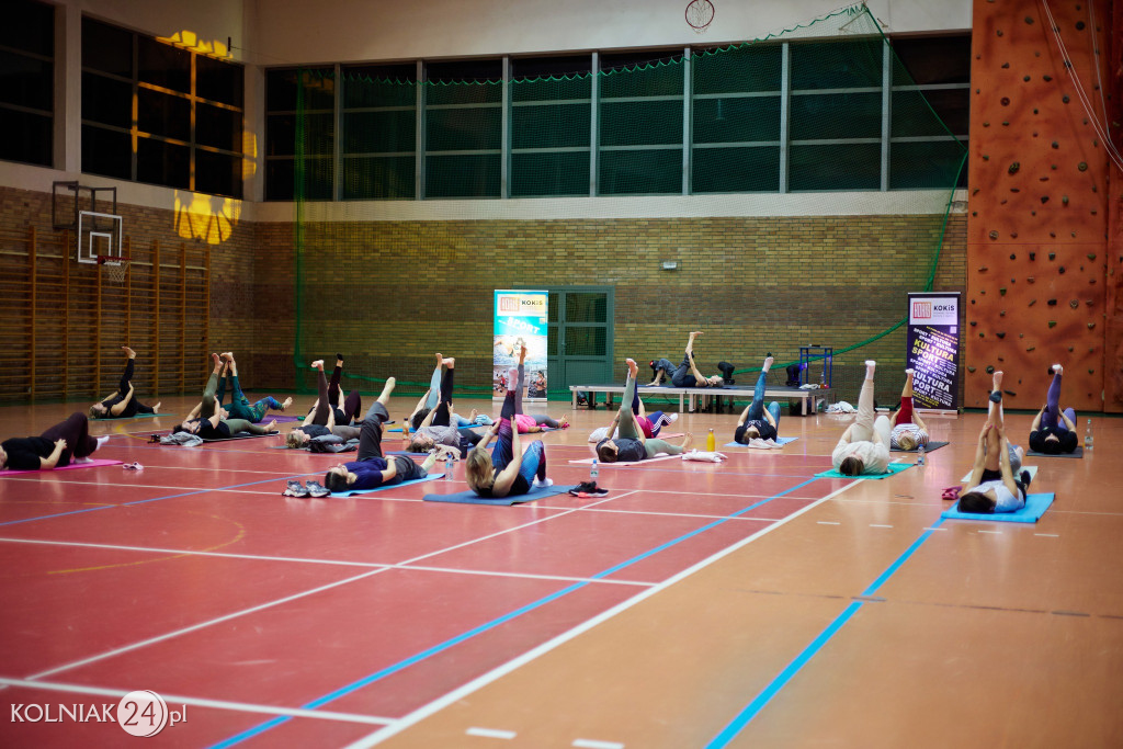 Dzień Kobiet na sportowo w KOKiS