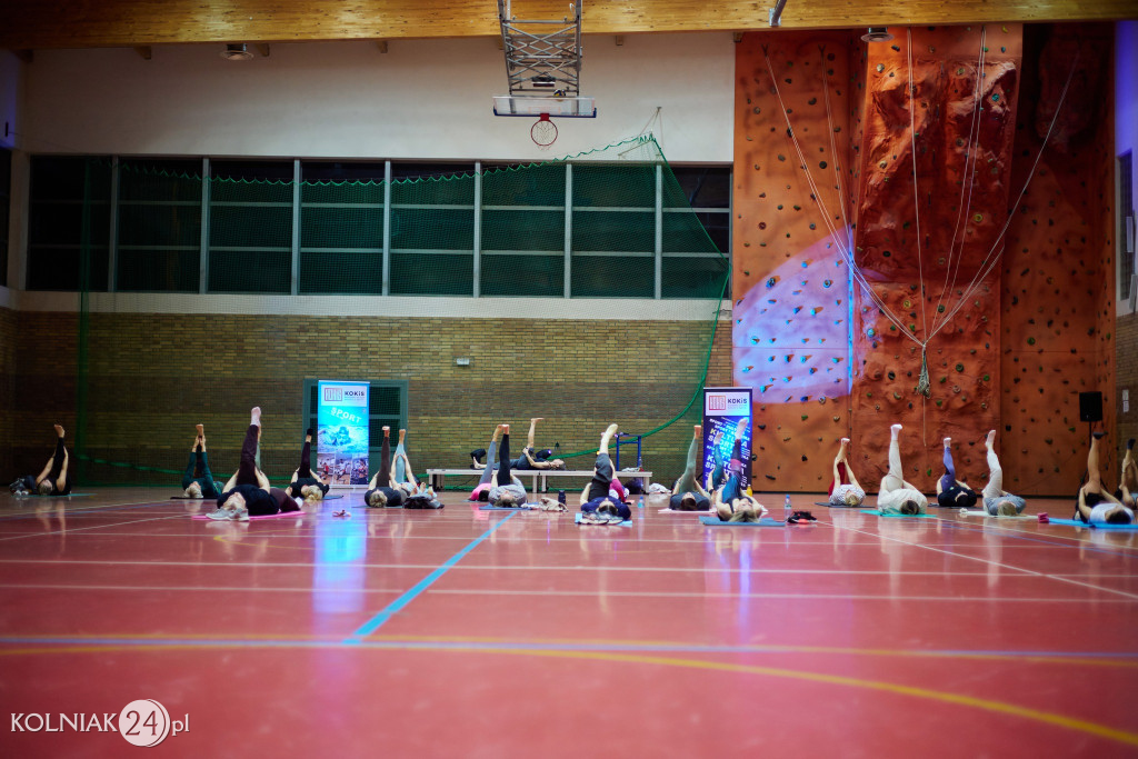 Dzień Kobiet na sportowo w KOKiS