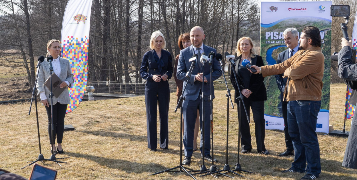 Szlak „Pisa–Narew”