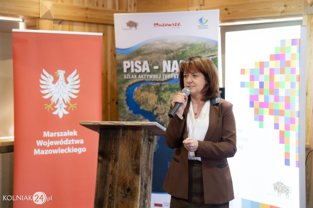 Szlak „Pisa–Narew”