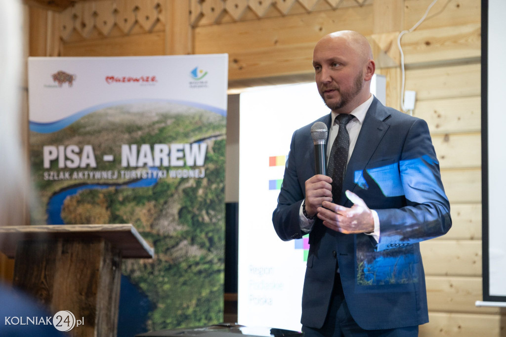 Szlak „Pisa–Narew”