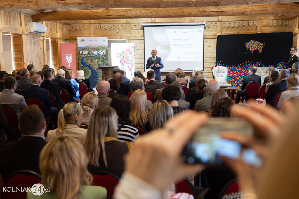 Szlak „Pisa–Narew”