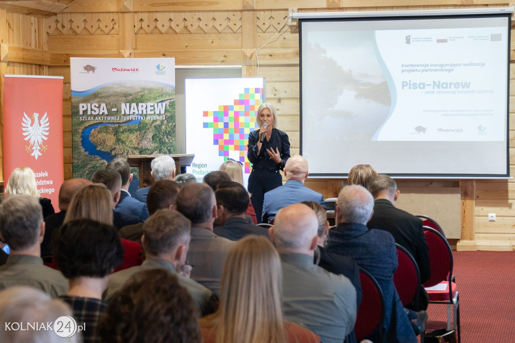 Szlak „Pisa–Narew”