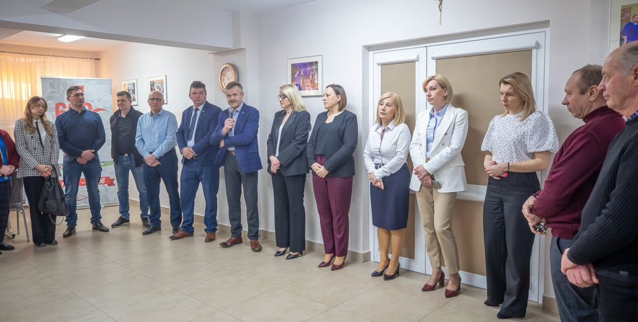 Dzień Sołtysa w Stawiskach