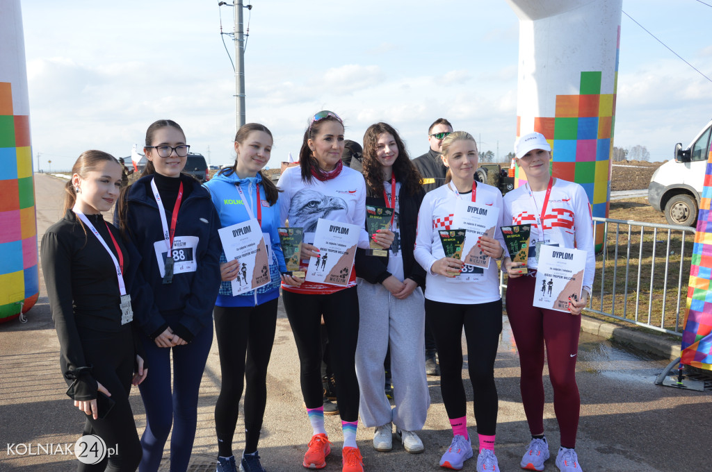 Bieg Pamięci Żołnierzy Wyklętych w Kolnie