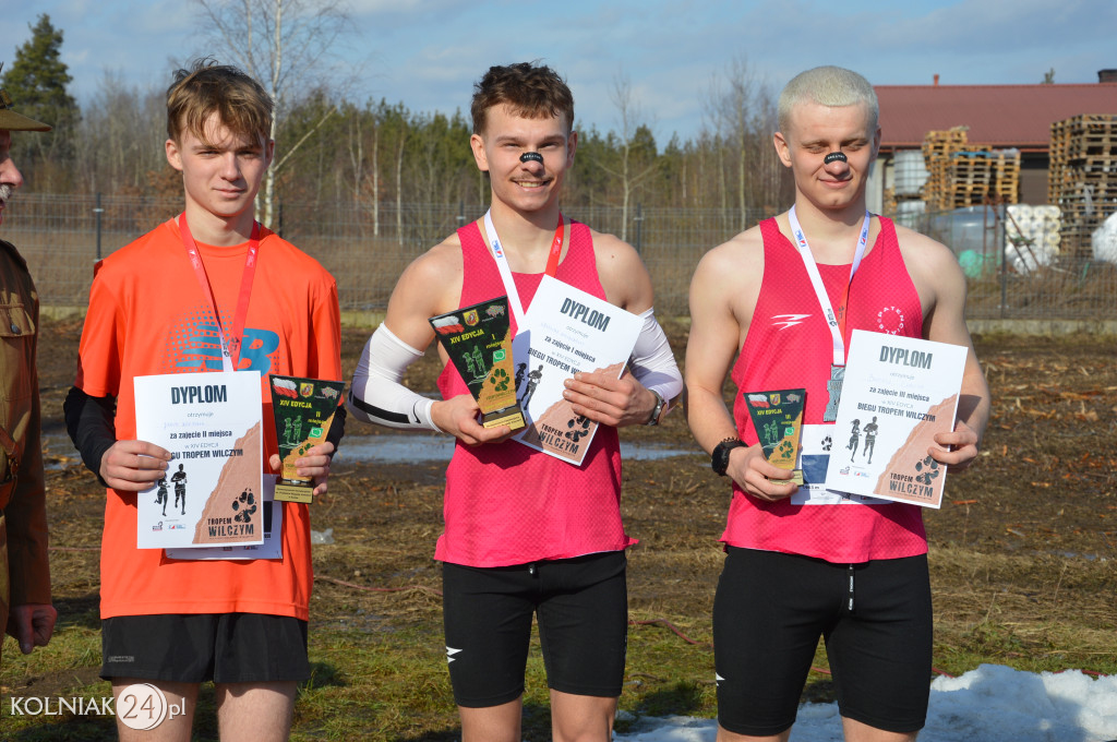 Bieg Pamięci Żołnierzy Wyklętych w Kolnie