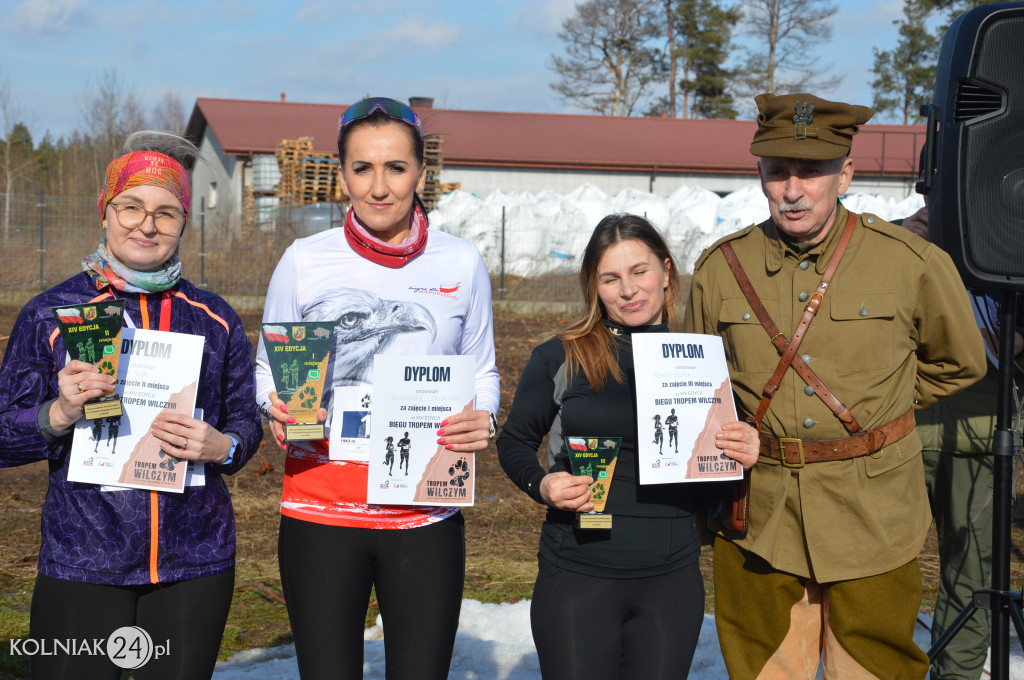Bieg Pamięci Żołnierzy Wyklętych w Kolnie