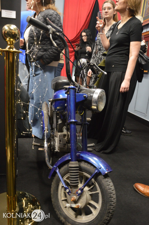 Wystawa malarstwa: Kolizja wrażeń