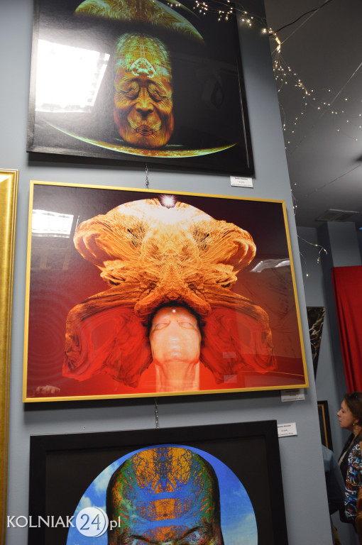 Wystawa malarstwa: Kolizja wrażeń