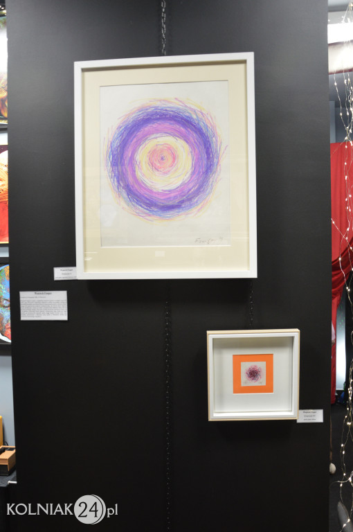 Wystawa malarstwa: Kolizja wrażeń