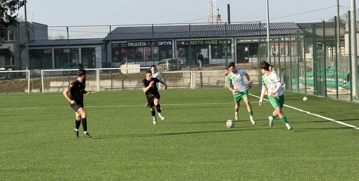 Orzeł Kolno - KS Turośnianka