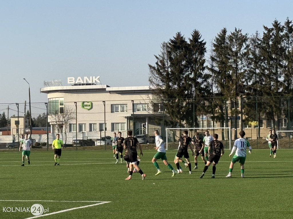 Orzeł Kolno - KS Turośnianka