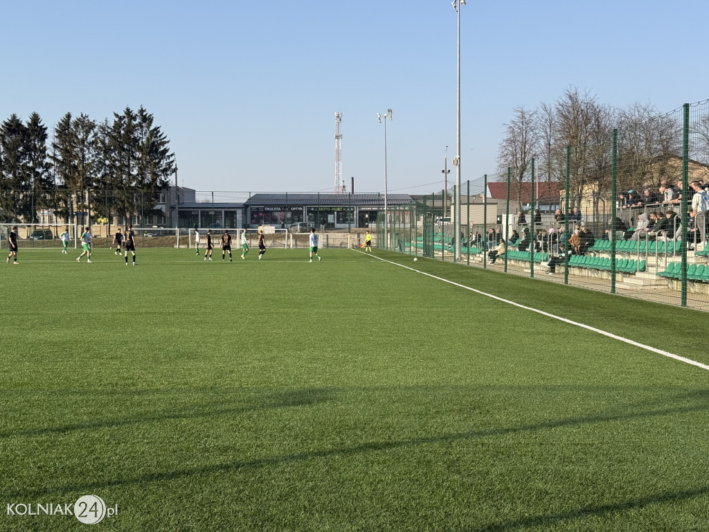 Orzeł Kolno - KS Turośnianka