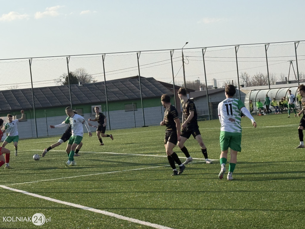 Orzeł Kolno - KS Turośnianka