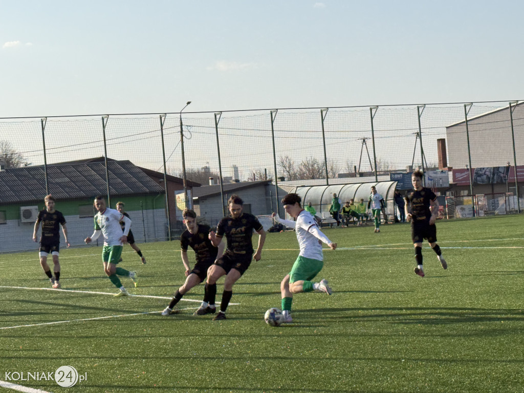 Orzeł Kolno - KS Turośnianka
