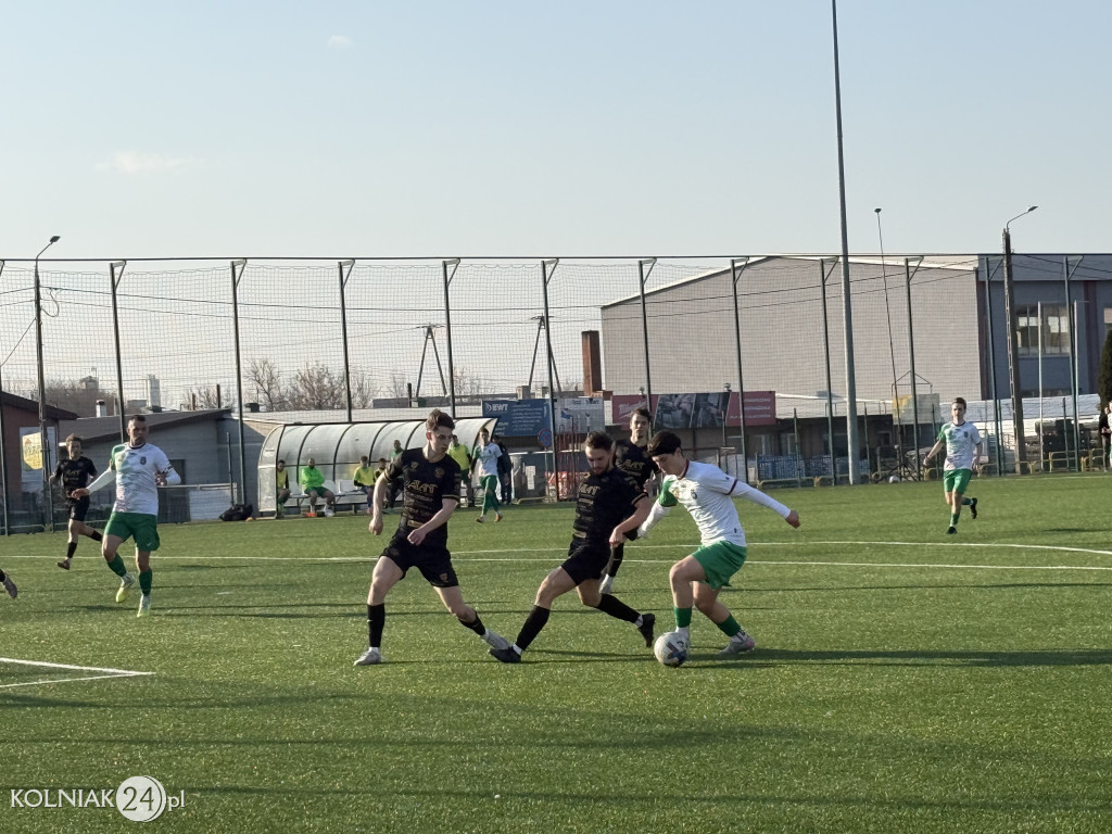 Orzeł Kolno - KS Turośnianka