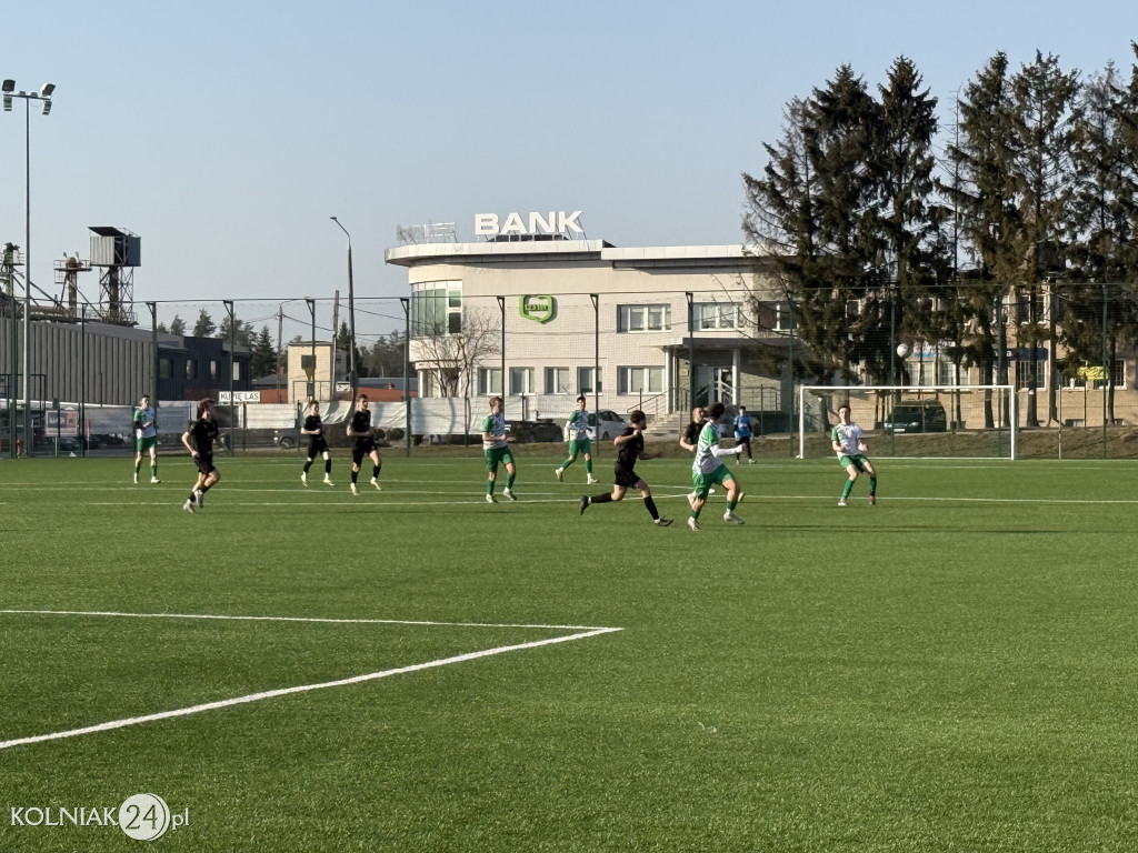 Orzeł Kolno - KS Turośnianka