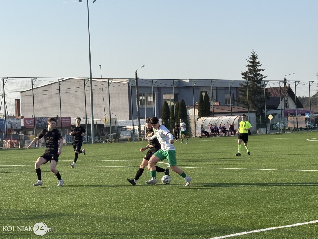 Orzeł Kolno - KS Turośnianka