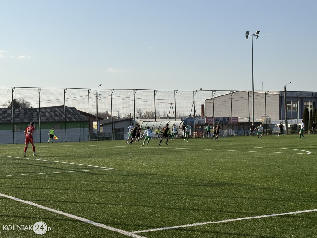 Orzeł Kolno - KS Turośnianka
