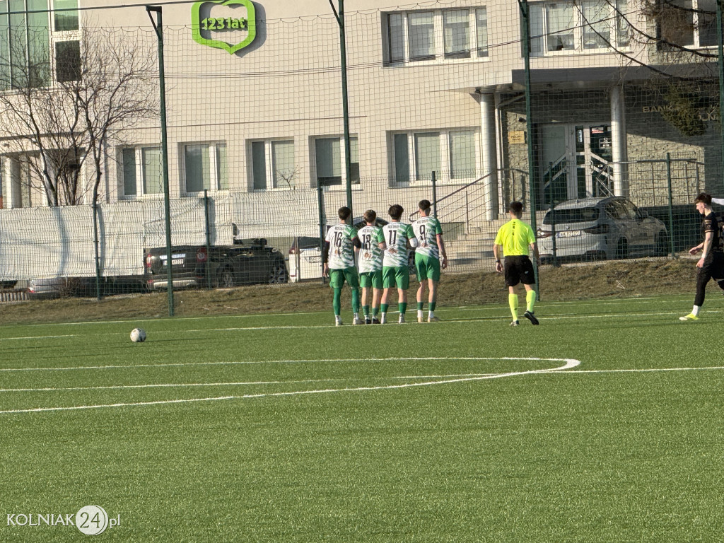 Orzeł Kolno - KS Turośnianka