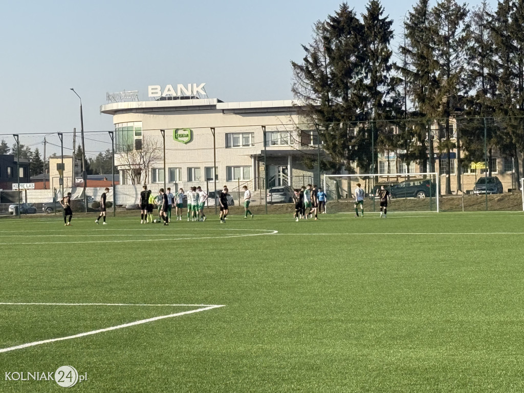 Orzeł Kolno - KS Turośnianka