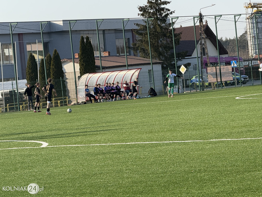 Orzeł Kolno - KS Turośnianka