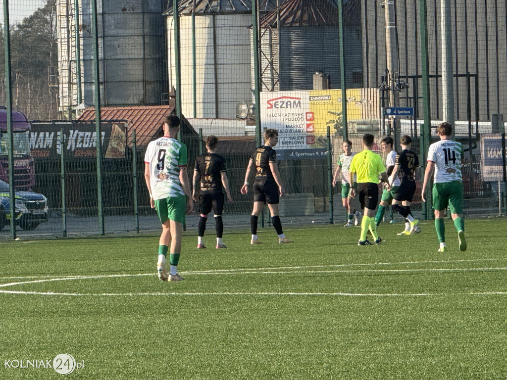 Orzeł Kolno - KS Turośnianka