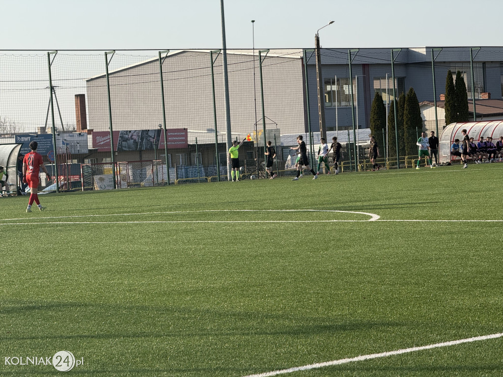 Orzeł Kolno - KS Turośnianka