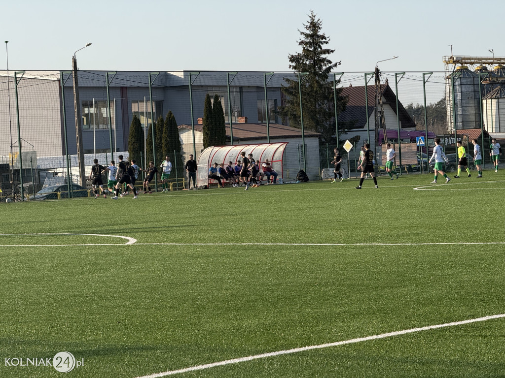 Orzeł Kolno - KS Turośnianka