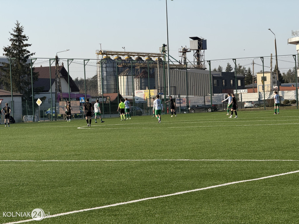 Orzeł Kolno - KS Turośnianka