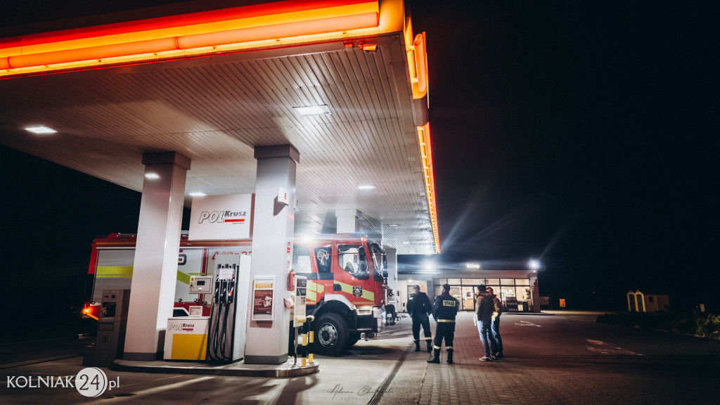 Nowy pojazd dla OSP Kąty