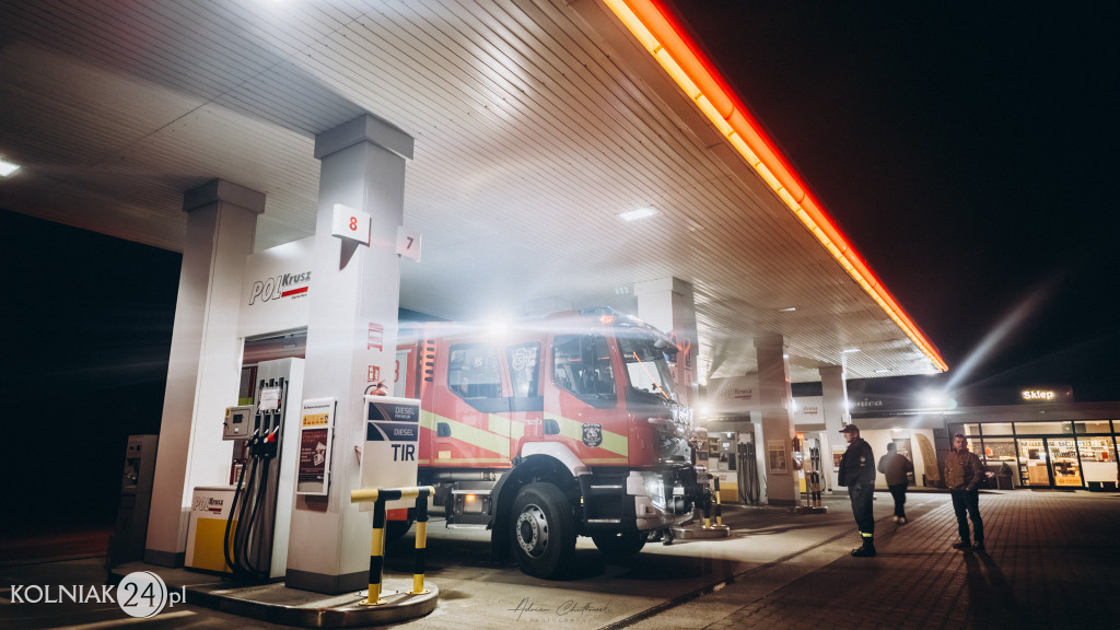 Nowy pojazd dla OSP Kąty