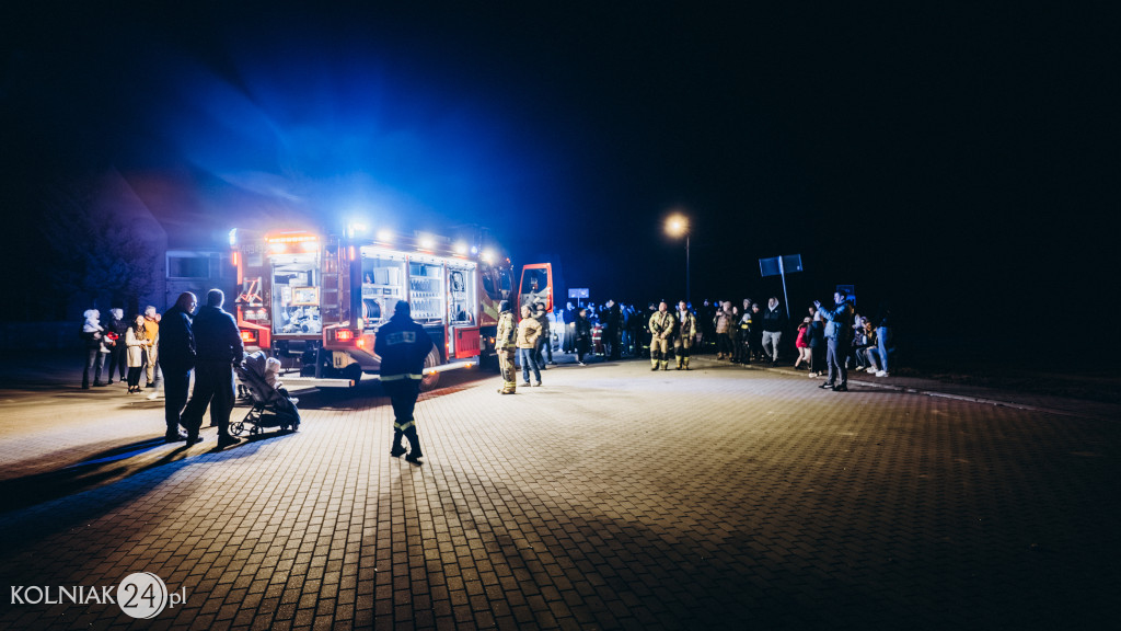 Nowy pojazd dla OSP Kąty