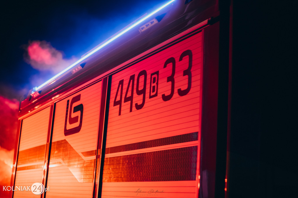 Nowy pojazd dla OSP Kąty