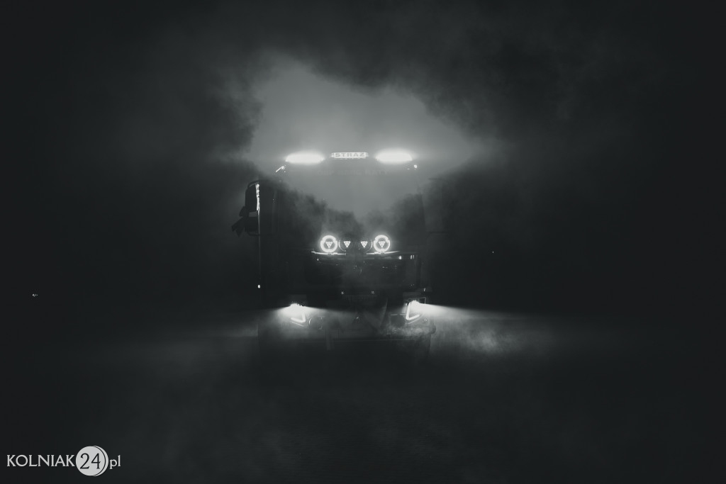 Nowy pojazd dla OSP Kąty