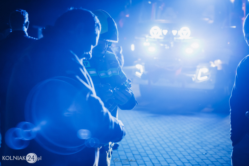 Nowy pojazd dla OSP Kąty