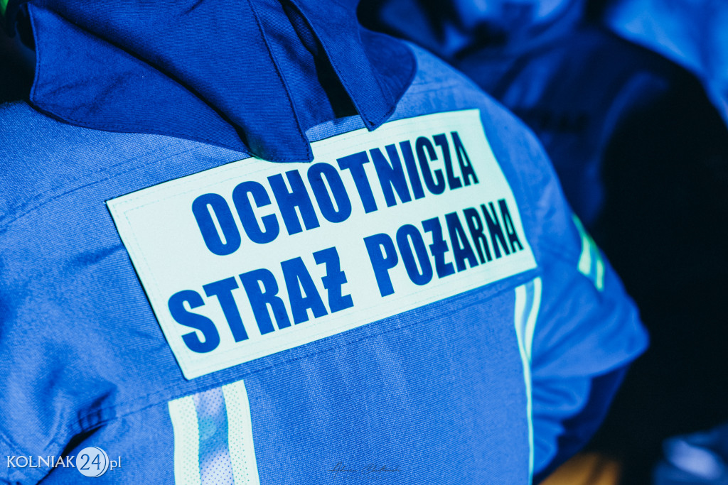 Nowy pojazd dla OSP Kąty