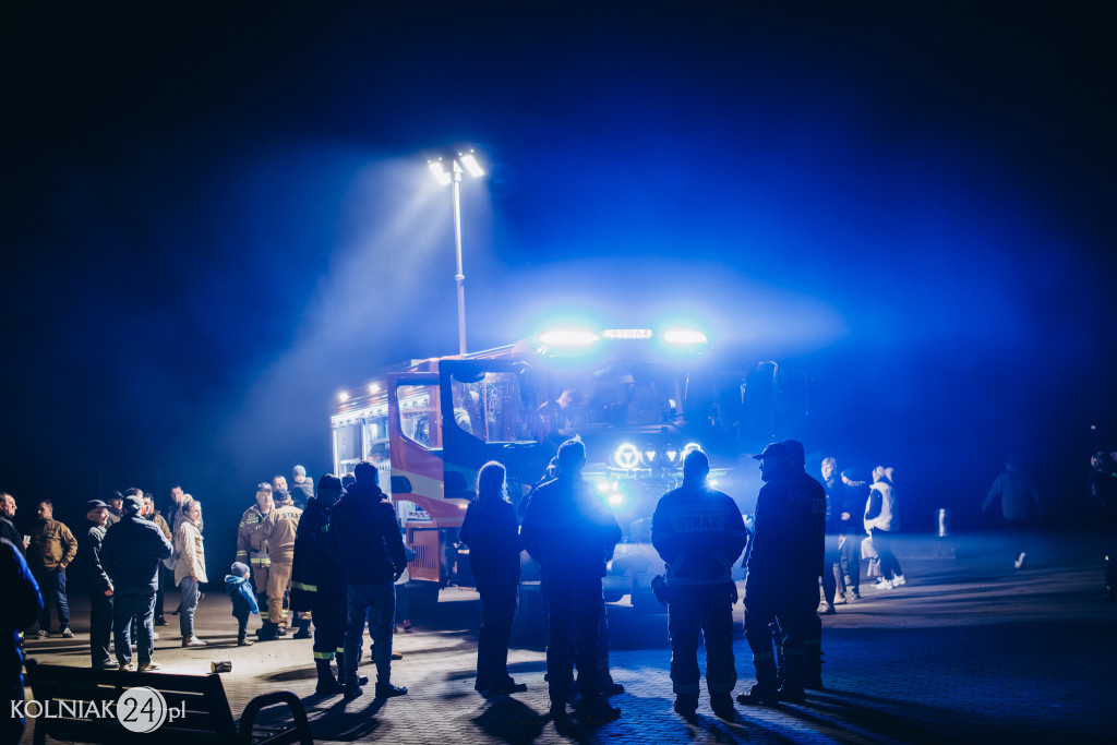 Nowy pojazd dla OSP Kąty