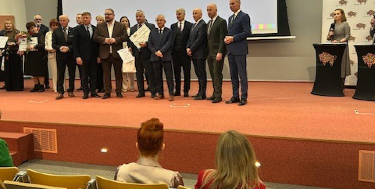 Sołtysi w Białymstoku i Warszawie