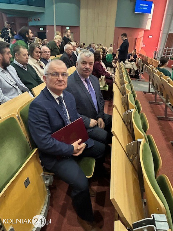 Sołtysi w Białymstoku i Warszawie