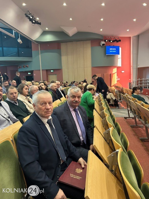 Sołtysi w Białymstoku i Warszawie