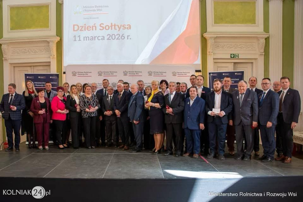 Sołtysi w Białymstoku i Warszawie