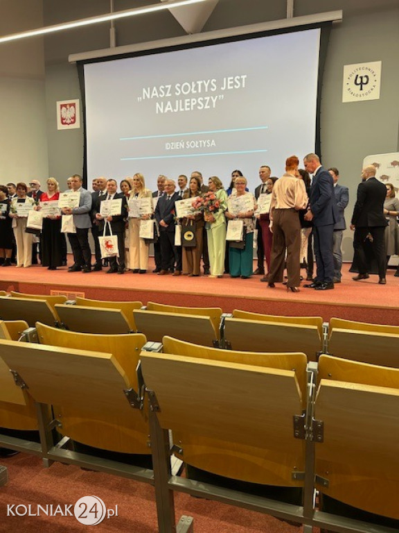 Sołtysi w Białymstoku i Warszawie