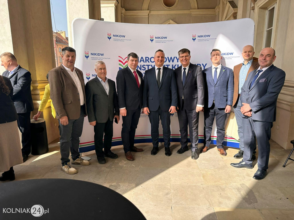 Sołtysi w Białymstoku i Warszawie