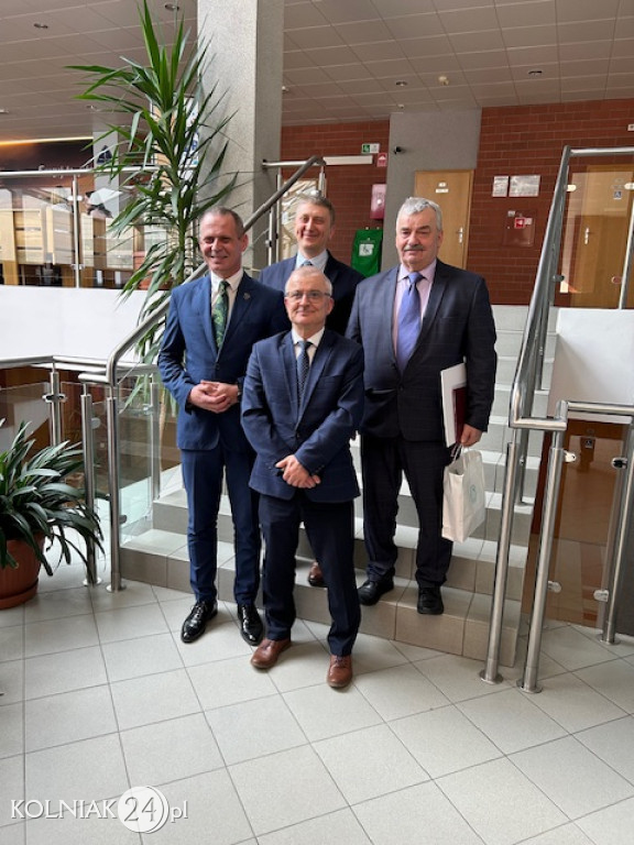 Sołtysi w Białymstoku i Warszawie