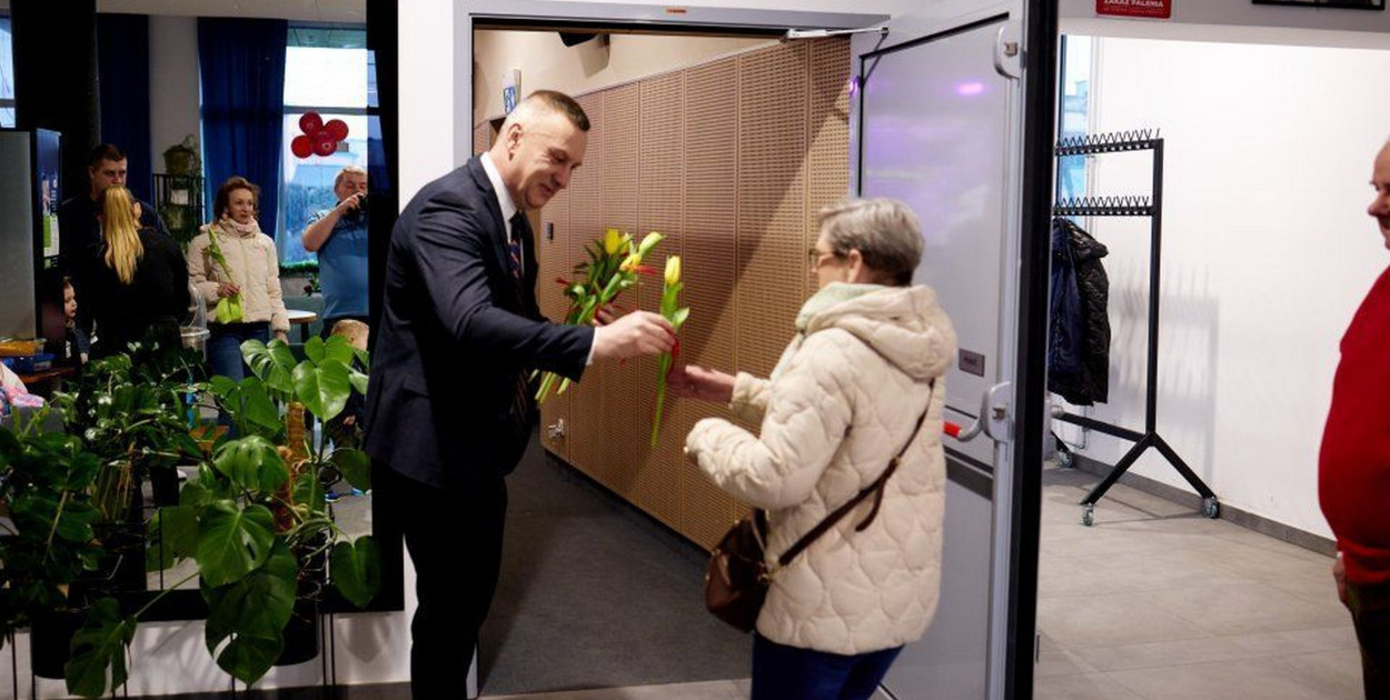 Muzyczne święto kobiet w KOKiS