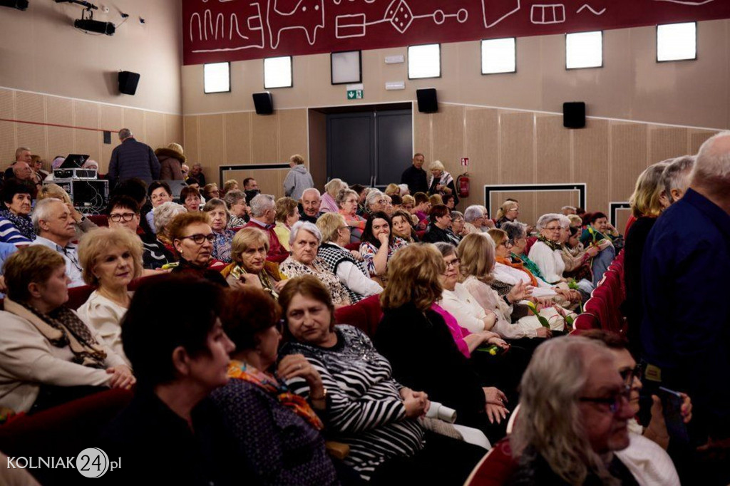 Muzyczne święto kobiet w KOKiS